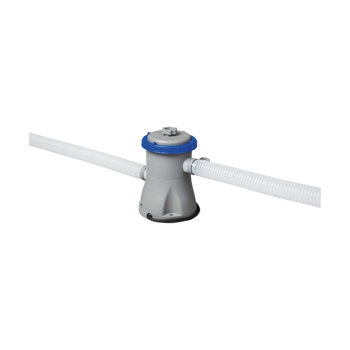 Bestway Depuradora de cartucho 1.249 l/h, ø25 x 27 cm Bestway Depuradora de cartucho 1.249 l/h, ø25 x 27 cm