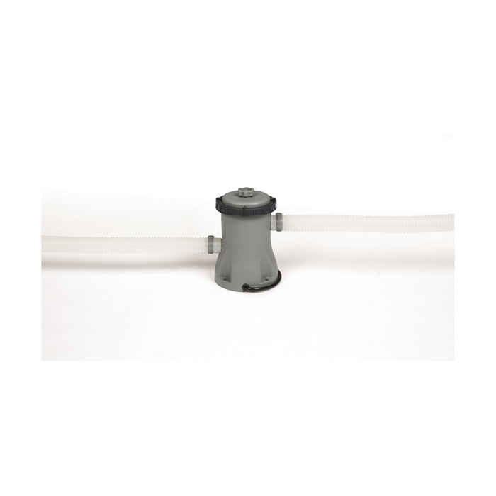 Bestway Depuradora de cartucho 1.249 l/h, ø25 x 27 cm Bestway Depuradora de cartucho 1.249 l/h, ø25 x 27 cm
