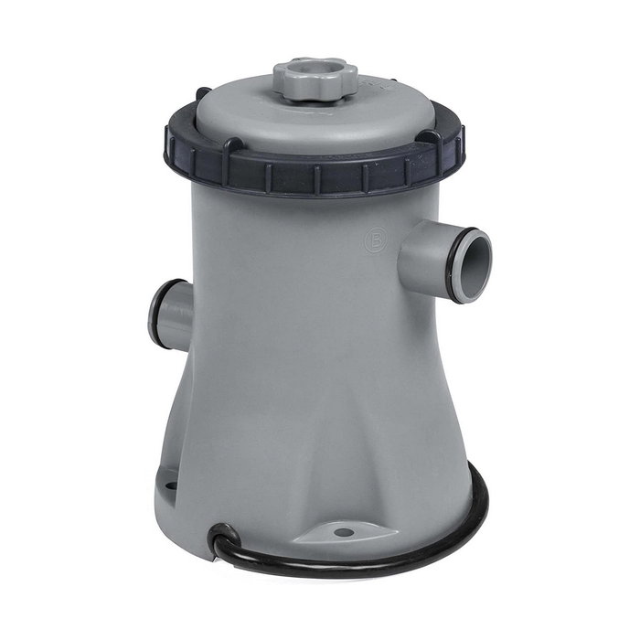 Bestway Depuradora de cartucho 1.249 l/h, ø25 x 27 cm Bestway Depuradora de cartucho 1.249 l/h, ø25 x 27 cm