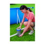 Bestway Depuradora de cartucho 1.249 l/h, ø25 x 27 cm