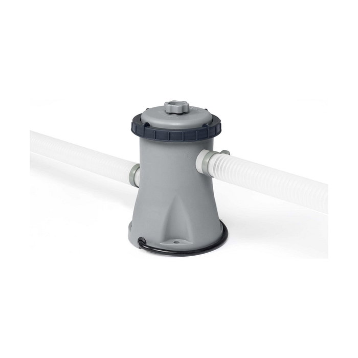Bestway Depuradora de cartucho 1.249 l/h, ø25 x 27 cm Bestway Depuradora de cartucho 1.249 l/h, ø25 x 27 cm