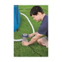 Bestway Depuradora de cartucho 1.249 l/h, ø25 x 27 cm