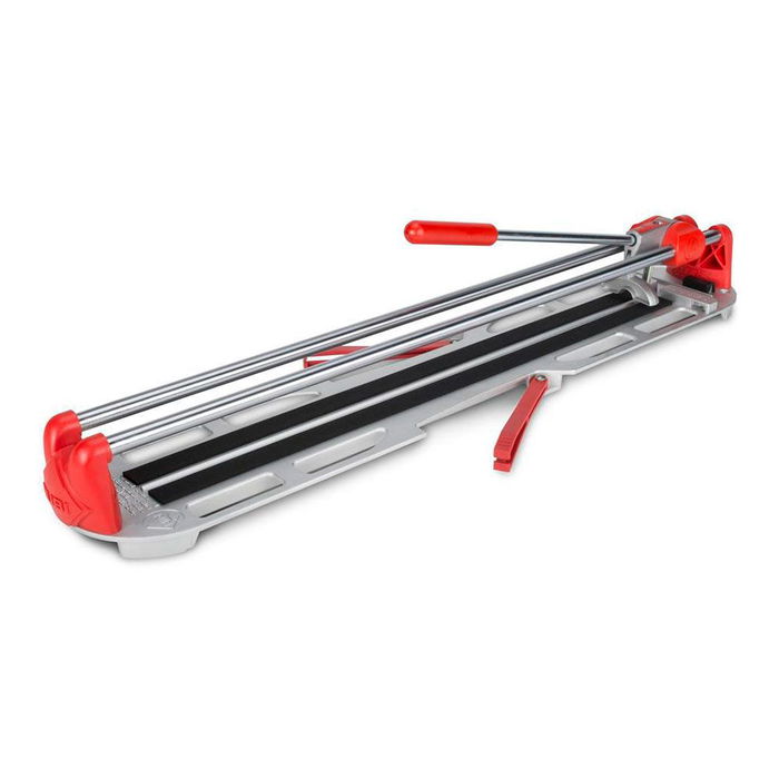 Rubi Cortadora Manual de Cerámica Star-63 R14945 para Gres Esmaltado y Azulejos, Longitud de Corte 63cm, Grosor 12mm