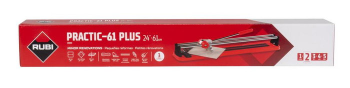 Rubi Cortador Practic-61 Plus