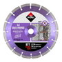 Rubi Disco Diamante STT Superpro Ø115 x 2,2 x 22,2 mm R30974 para Hormigón, Ladrillo y Terrazo