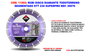 Rubi Disco Diamantado STT Superpro 230 mm