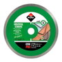 Rubi Disco Diamante CSV Ø115 x 1,6 x 22,2 mm Cerveza Cerámica R25910