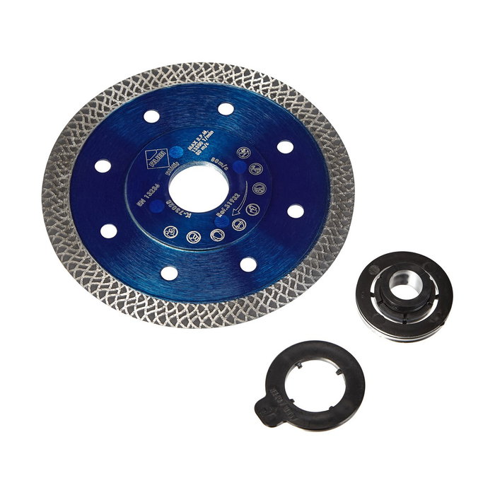 Rubi Disco diamantado TVA Superpro ø115 x 1,4 x 22,2 mm