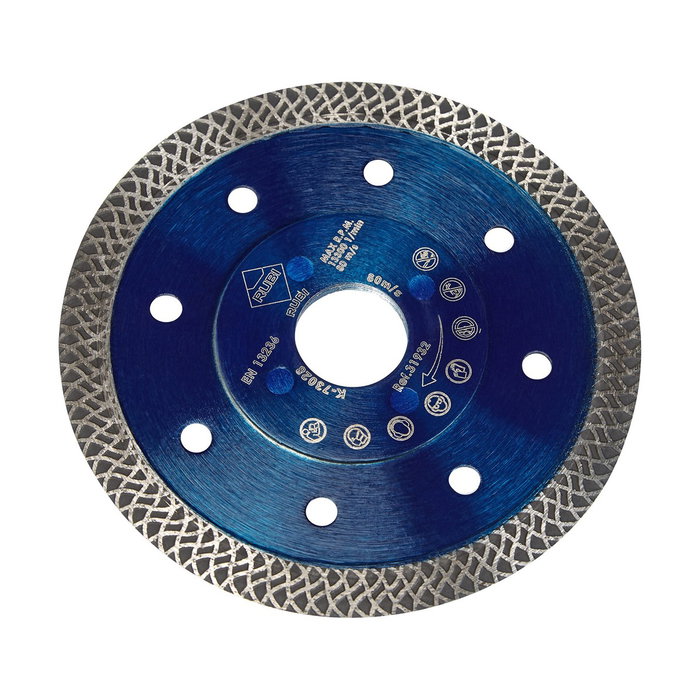 Rubi Disco diamantado TVA Superpro ø115 x 1,4 x 22,2 mm