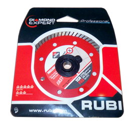 Rubi Disco Diamante Continuo TCR PRO 115 mm