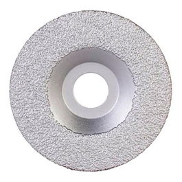 Rubi R31979 Disco Desbaste 100 Grueso para Piedra, Baldosa Cerámica y Revestimientos de Pintura/Resina (Conexión Ø22,2 mm)