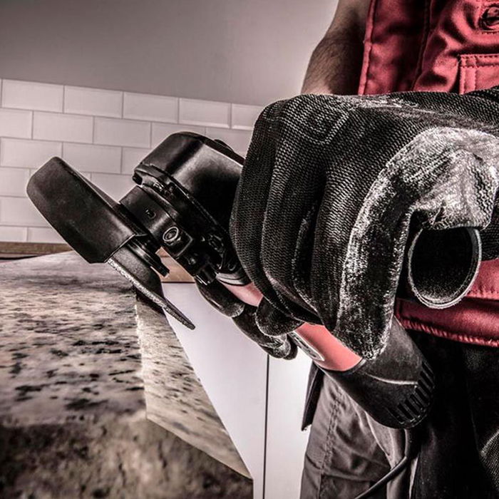 Rubi R31979 Disco Desbaste 100 Grueso para Piedra, Baldosa Cerámica y Revestimientos de Pintura/Resina (Conexión Ø22,2 mm)