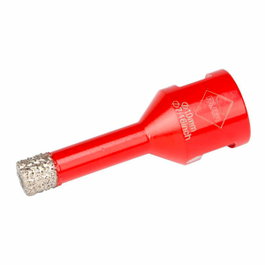 Rubi Broca Drygues para Amoladora 10,00 mm