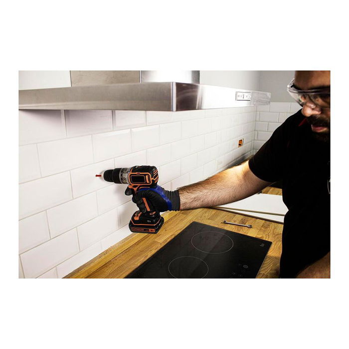 Rubi R5926 Broca Drygres 4 Drill Ø10,00 mm para Baldosa Cerámica, Gres Porcelánico, Mármol y Granito Rubi R5926 Broca Drygres 4 Drill Ø10,00 mm para Baldosa Cerámica, Gres Porcelánico, Mármol y Granito