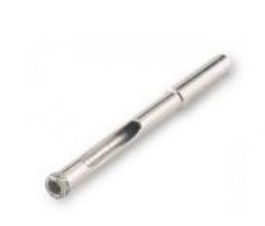 Rubi R4922 Broca Easygres Ø 6 mm para Baldosa Cerámica, Gres Porcelánico, Mármol y Vidrio