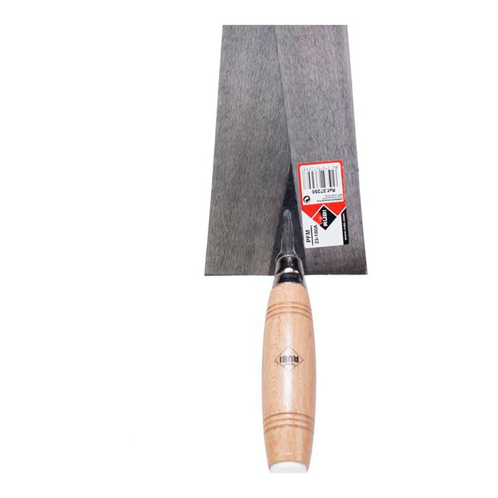 Rubi Paleta Obra Norte pfm23-180a 180mm Acero/Madera R37528