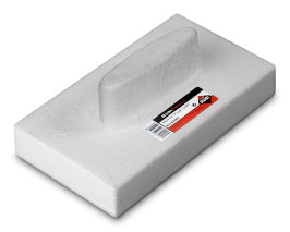 Rubi Talocha Porex Rectangular 24 x 14 cm
