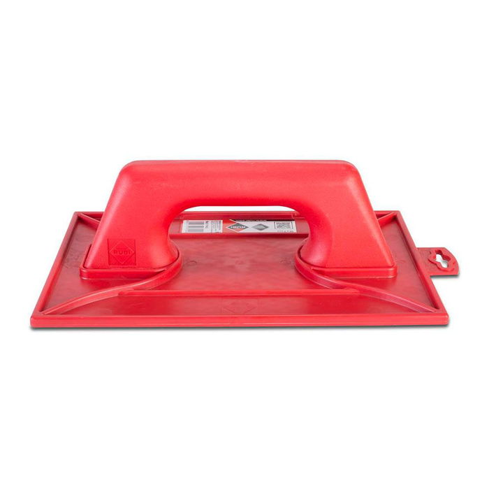 Rubi Talocha Rectangular R71943 27x18cm para Alisar Mortero