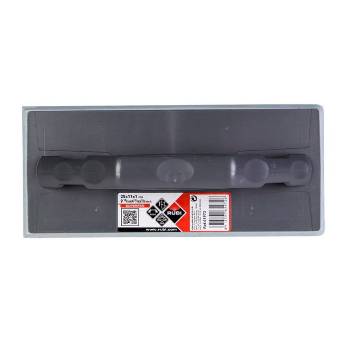 Rubi R65972 Llana de Goma Maciza Superpro para Rejuntado de Baldosas Cerámicas