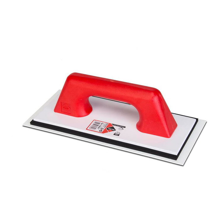 Rubi R72824 Llana para Yeso Fina Mango Plástico 30x15cm