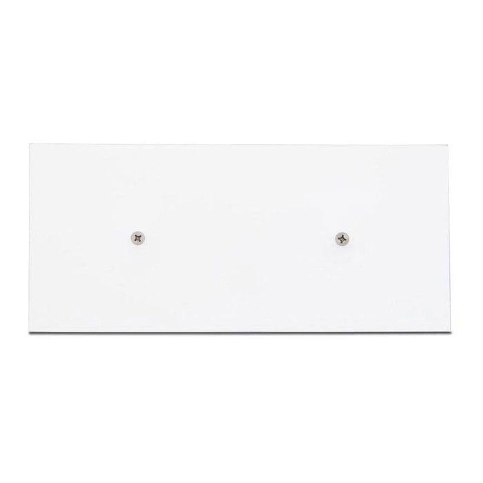 Rubi R72824 Llana para Yeso Fina Mango Plástico 30x15cm