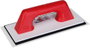 Rubi Llana para yeso fina con mango de plástico 30 x 15 cm