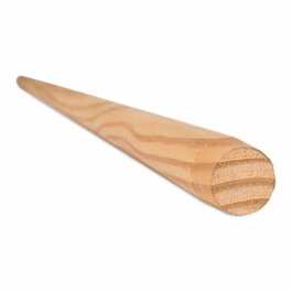 Rubi Mango de madera para espátulas de uso general