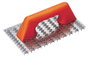 Rubi Rascador Monocapa 250x144 mm con Mango de Plástico