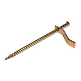 Rubi Clavo circular R72941 250mm Acero bicromatado para fijación de regla