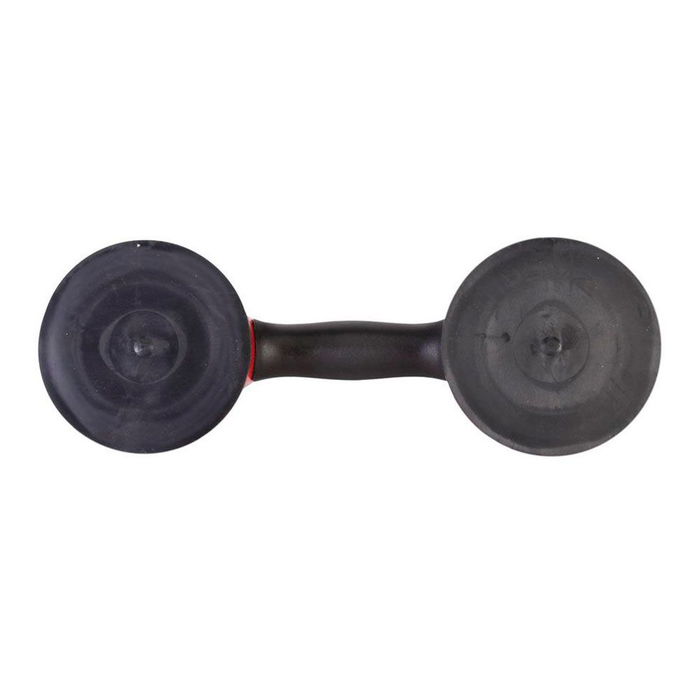 Rubi Ventosa Doble 66900 para Manipulación de Baldosas Cerámicas y Paneles de Vidrio Carga 80 kg