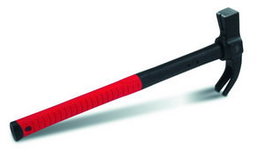 Rubi Martillo Encofrador con Mango Rubiflex de 500 mm y Cabezal de 800 g