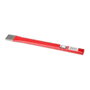 Rubi Cortafríos R70917 300x23x13 mm de acero Cr-Va para obra y metal, reafilable, rectificado y afilado