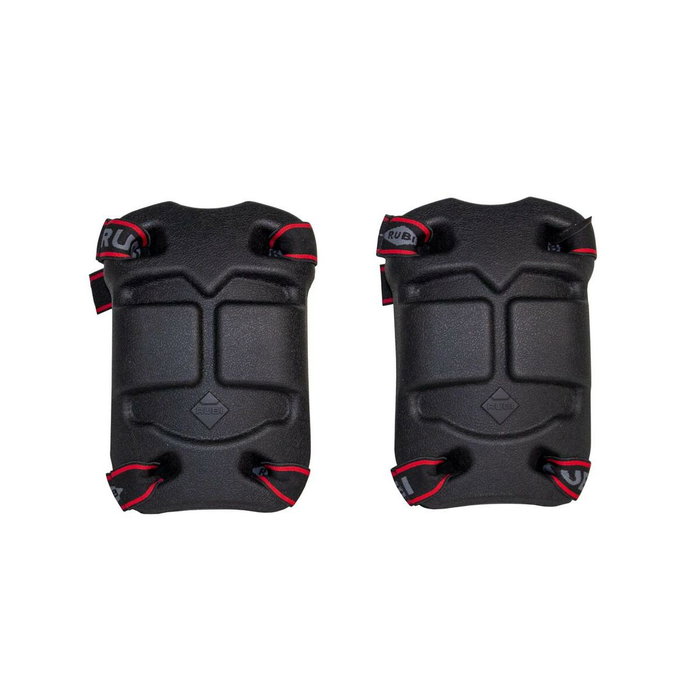 Rubi Juego de rodilleras profesionales 66957