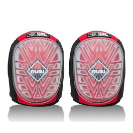 Rubi R81998 Rodilleras Gel Comfort ergonómicas con gel de silicona para máxima estabilidad y confort