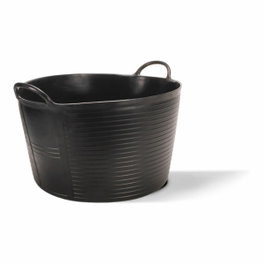 Rubi Capazo plástico negro nº 4 (55l)