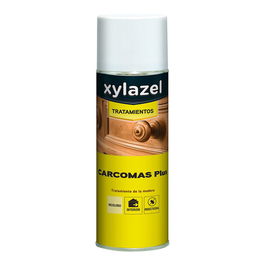 Xylazel 5608818 Tratamiento Carcomas Plus Incoloro Spray 250 ml Preventivo y Curativo para Madera
