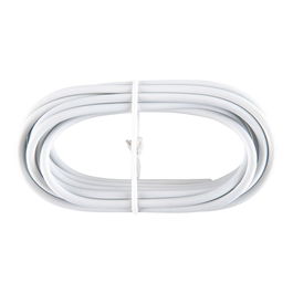Cintacor Cable Portavisillo Blanco PVC 0.4 cm x 3 m PV025