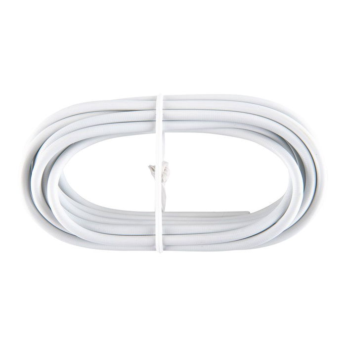 Cintacor Cable Portavisillo Blanco PVC 0.4 cm x 3 m PV025 Cintacor Cable Portavisillo Blanco PVC 0.4 cm x 3 m PV025