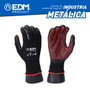 Edm Guante de nailon y licra con palma de espuma de nitrilo T-08