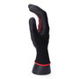 Edm Guante de nailon y licra con palma de nitrilo talla 9