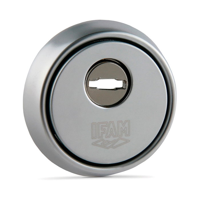 Ifam Escudo ES610CM acabado cromo Ø64mm Ifam Escudo ES610CM acabado cromo Ø64mm