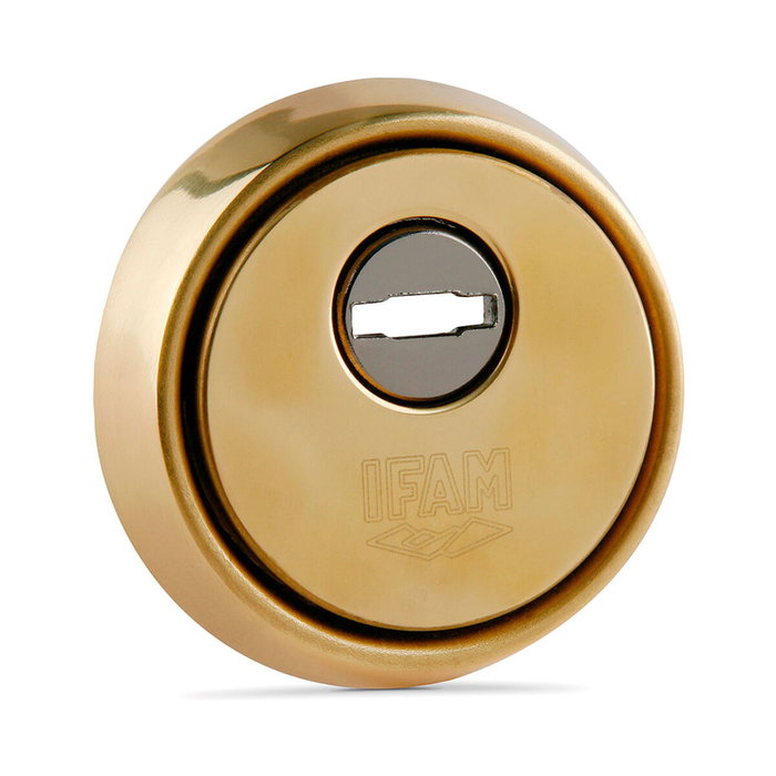 Ifam Escudo es700l acabado latón Ø61mm