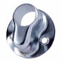 Ifam Escudo EZ Roscado Acabado en Cromo Ø42x26mm