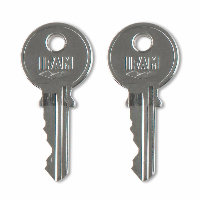 Ifam Candado K40 de Latón 40 mm con Arco Normal