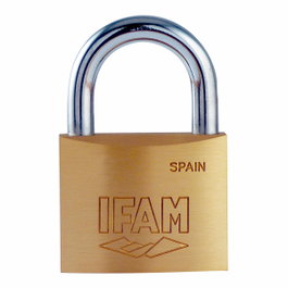 Ifam Candado K60 de 60 mm con arco normal