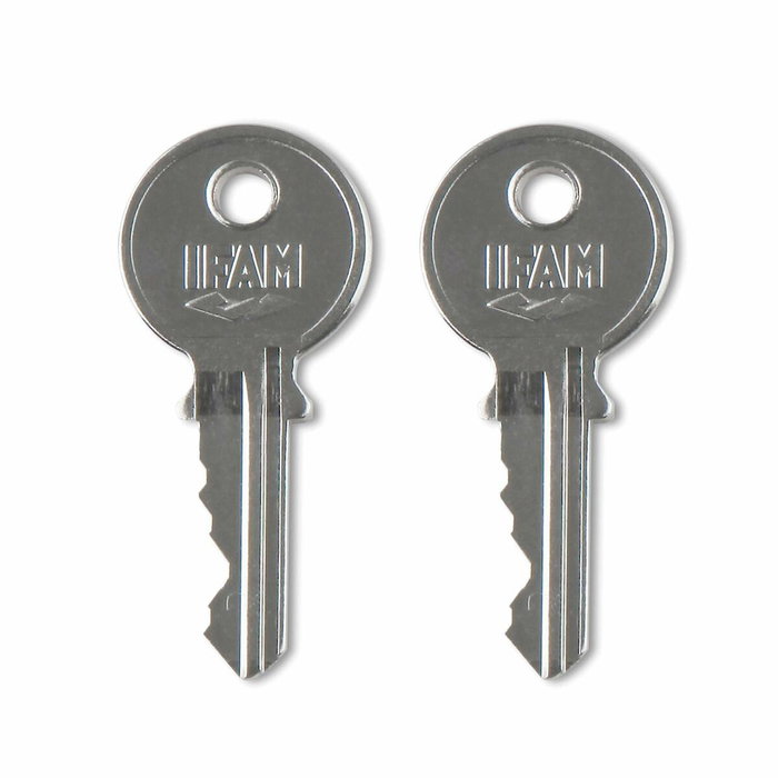 Ifam Candado Inox 30 de 30 mm con arco normal