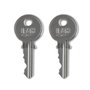 Ifam Candado Inox 40 de 40 mm con Arco Normal