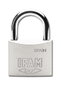 Ifam Candado Inox 40 de acero inoxidable 40mm con 2 llaves