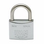 Ifam Candado Inox 50 de 50mm con 2 llaves y arco normal