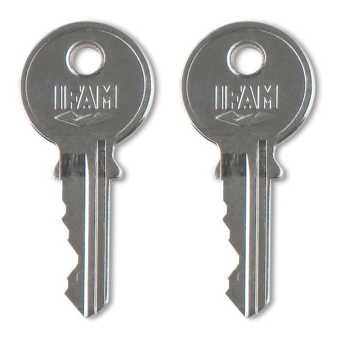 Ifam Candado Inoxidable 50al 50mm Arco Largo con 2 Llaves Ifam Candado Inoxidable 50al 50mm Arco Largo con 2 Llaves